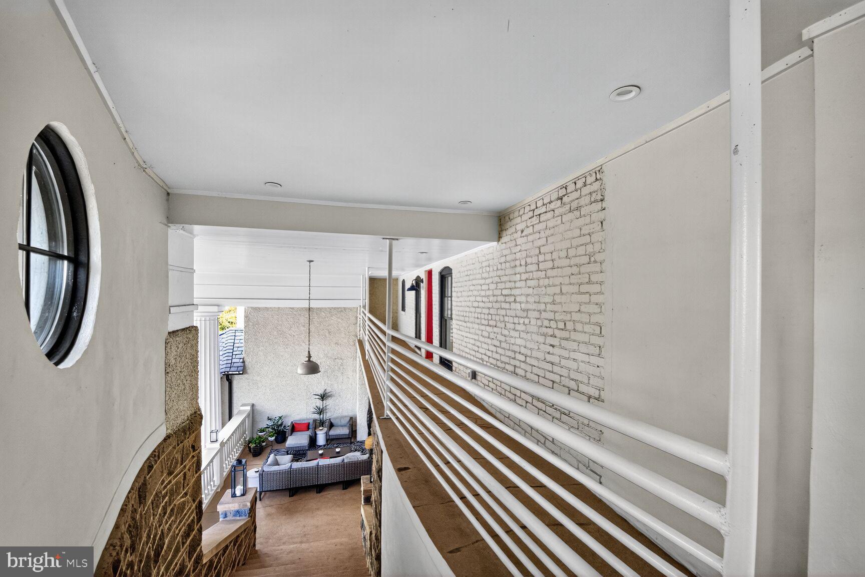 NATIONAL PARK SEMINARY - Residential