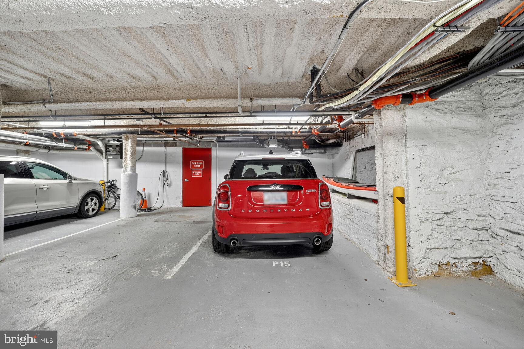 NATIONAL PARK SEMINARY - Residential