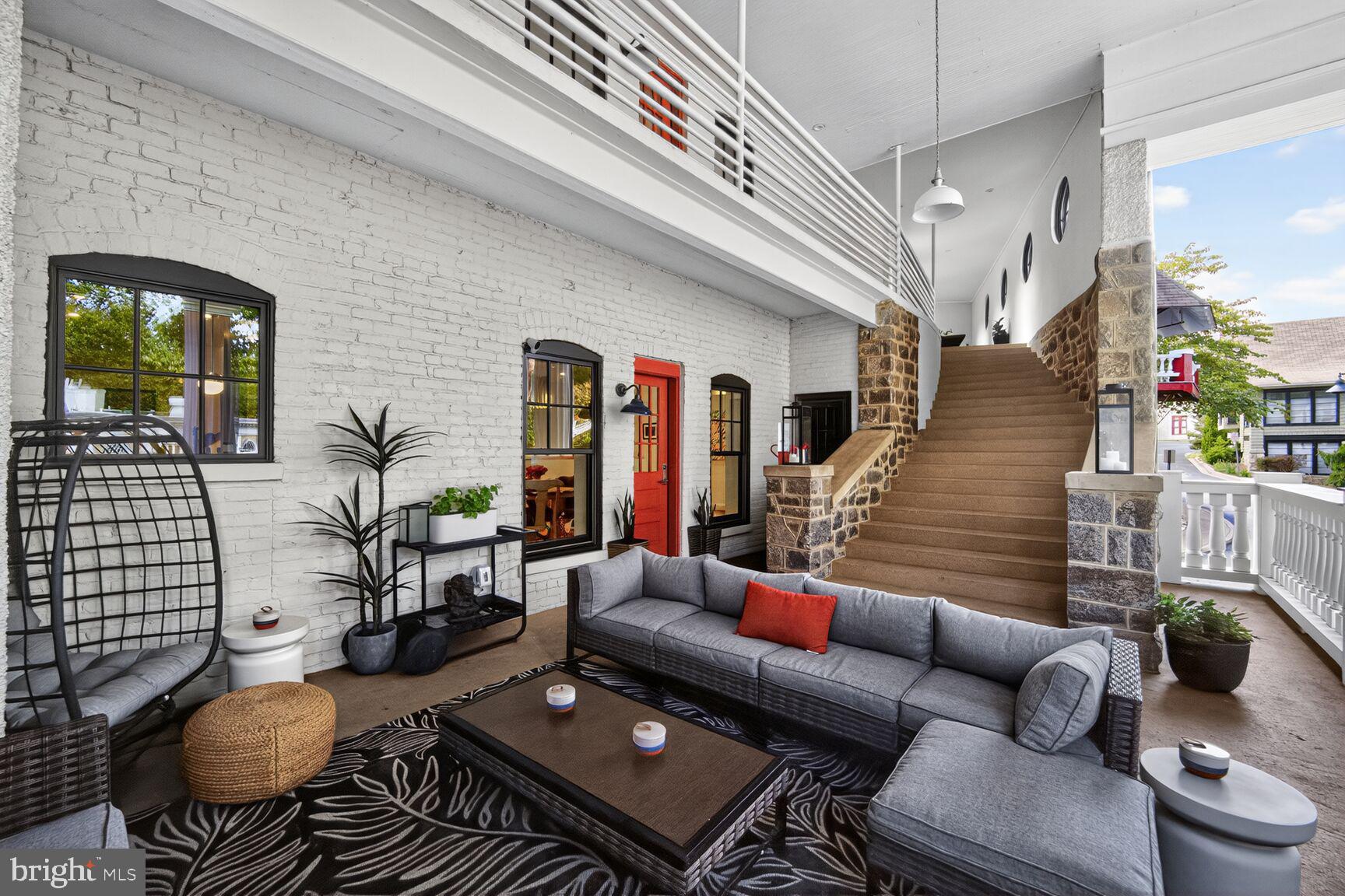 NATIONAL PARK SEMINARY - Residential