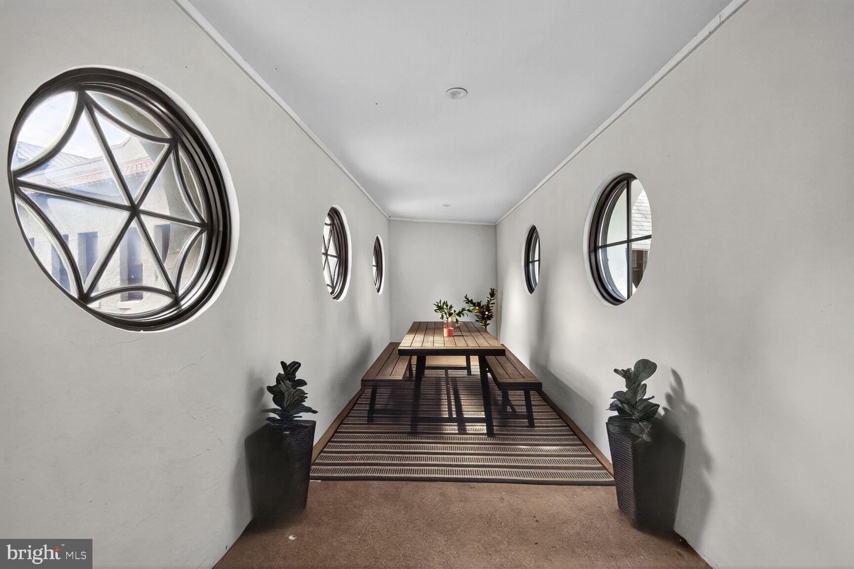 NATIONAL PARK SEMINARY - Residential