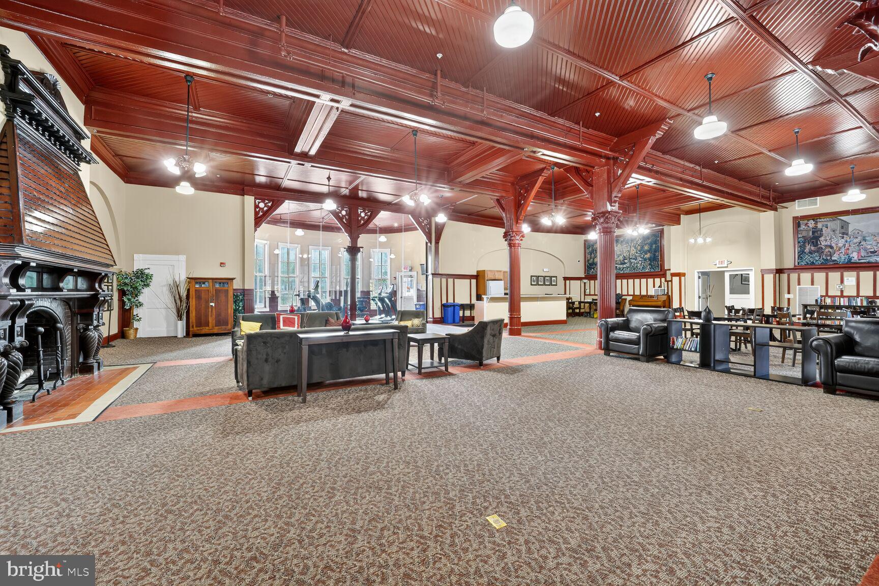 NATIONAL PARK SEMINARY - Residential