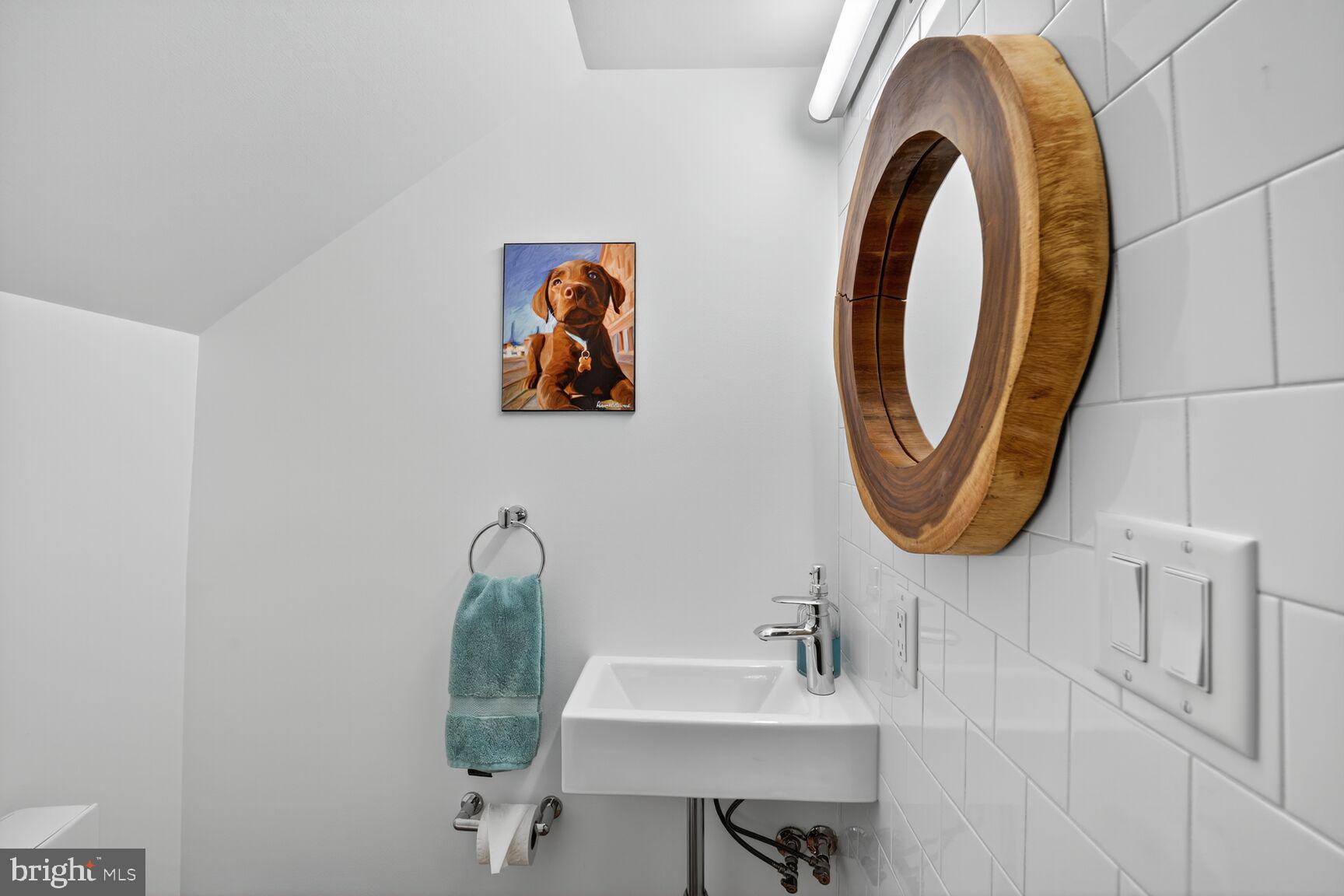 NATIONAL PARK SEMINARY - Residential