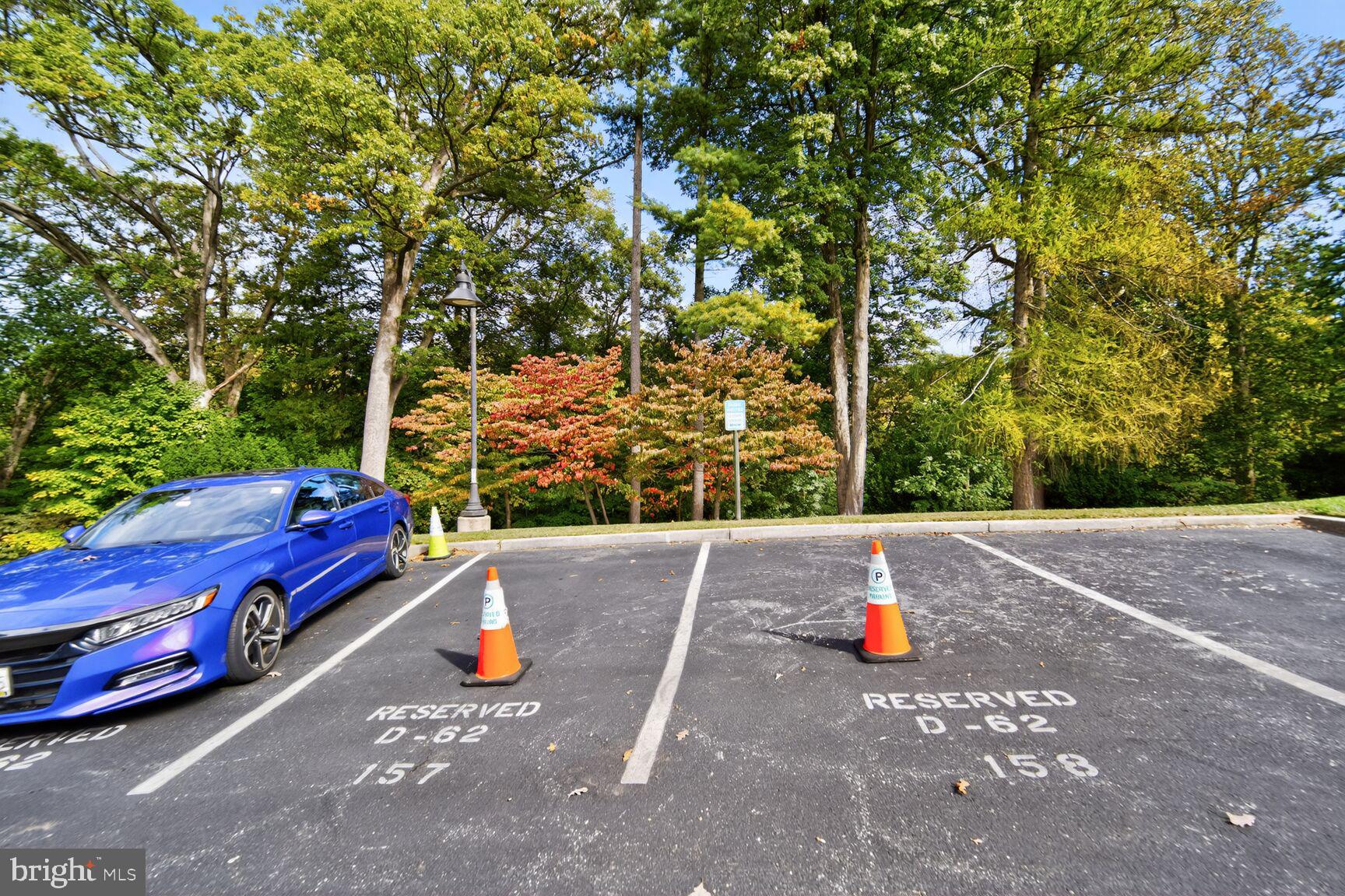NATIONAL PARK SEMINARY - Residential