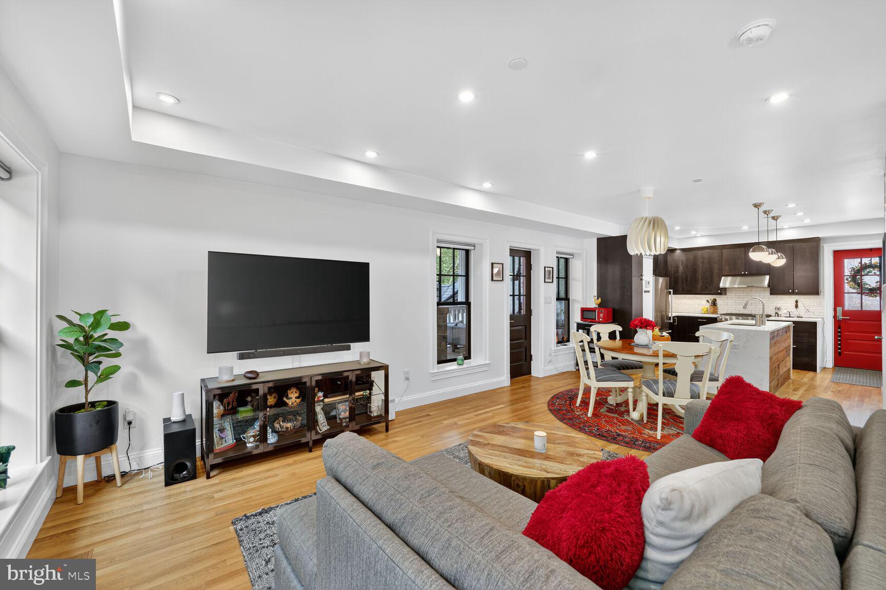 NATIONAL PARK SEMINARY - Residential