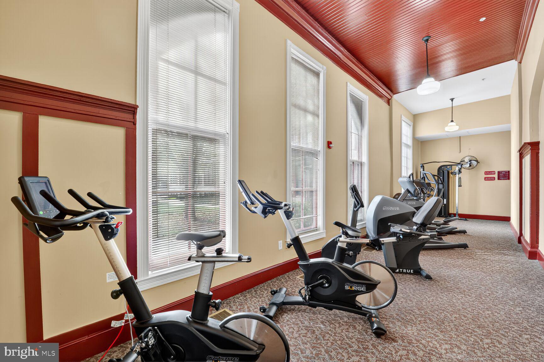 NATIONAL PARK SEMINARY - Residential