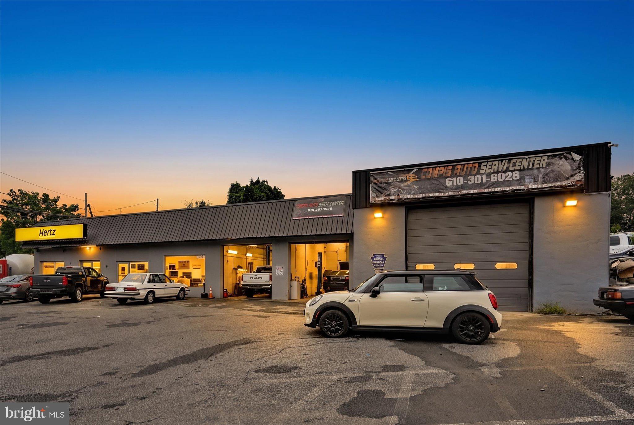 5045 POTTSVILLE PIKE