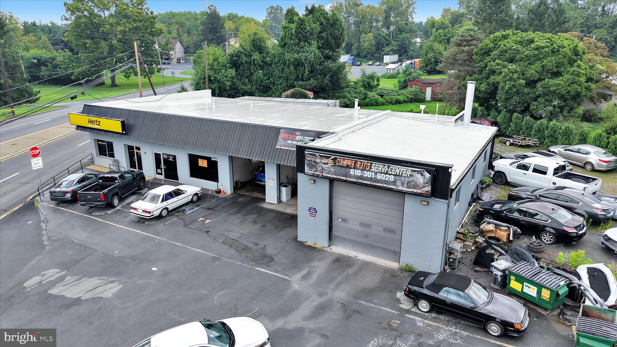 5045 POTTSVILLE PIKE