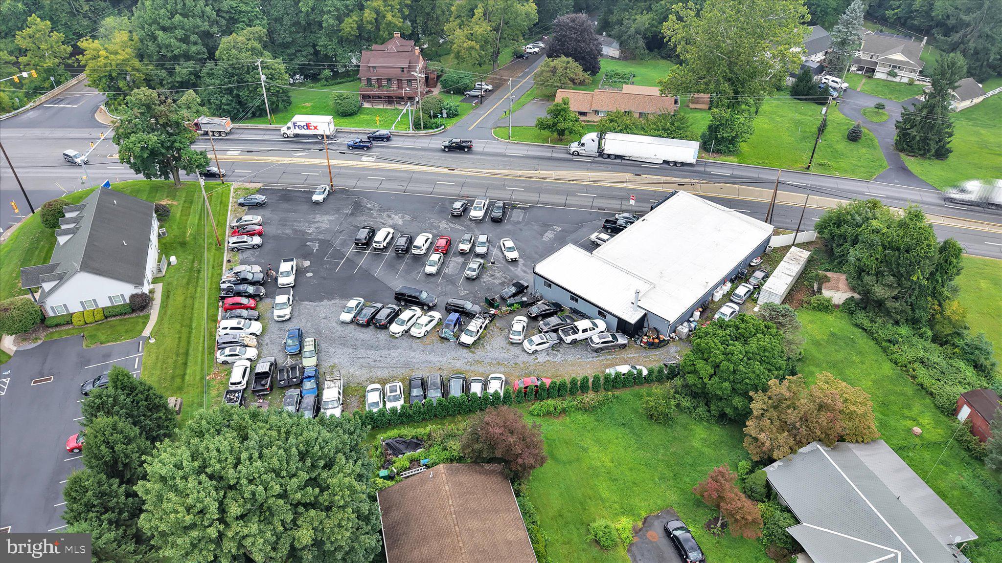 5045 POTTSVILLE PIKE