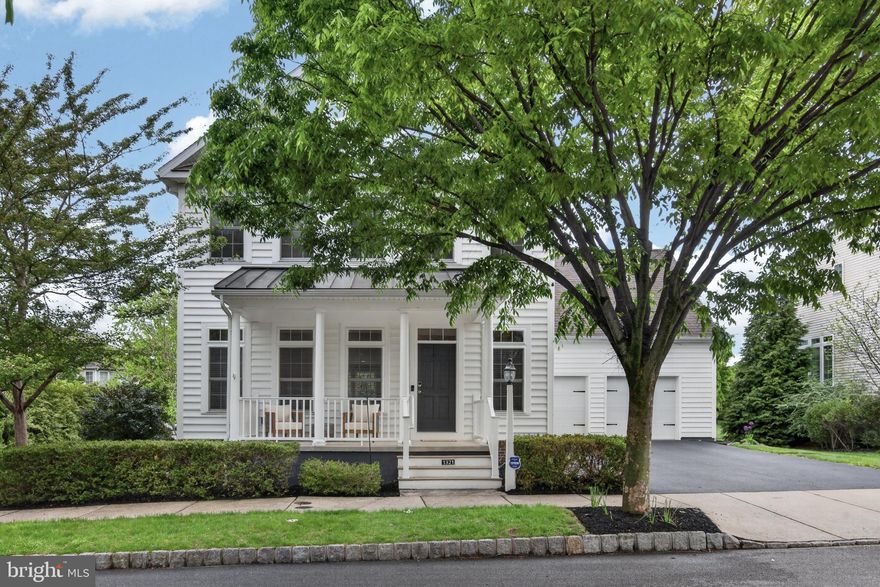 Picture yourself arriving home to this exceptional one-of-a-kind residence in the sought-after Veranda neighborhood of Hempfield School District, where refined living meets superior workmanship. The original home, lost in a fire, was removed and the foundation found structurally sound.  In 2017, it was redesigned by its then owner/professional designer and rebuilt by Professional Design & Construction.  This home is NOT the standard neighborhood build.  Among other improvements, the I-beam that was in the original foundation was removed due to its low grade and replaced with a higher grade I-beam for more structural integrity of foundation and floors.  
This stunning residence was expertly customized with elevated construction standards, timeless architectural details and pure functionality throughout. The interior highlights of this home include the expansive dining area with its full-height picture frame accent molding, open floor plan highlighting the gourmet kitchen with butler's pantry and a beautiful living room (currently an office) with floor-to-ceiling bookcases and rolling library ladder.  Behind the gourmet kitchen with quartz island and beverage refrigerator, glass display cabinets, six-burner+ commercial-grade range, you will find the functional entry vestibule with drop-zone showcasing detailed custom carpentry and a door to the deck overlooking the  the patios and backyard.  The butler's pantry is tucked behind a sliding antique door that adds both charm and beauty.
The upper level features four spacious bedrooms, including two with walk-in closets and two full bathrooms with double-sink vanities. The luxurious primary suite is a true retreat, featuring an elegant soaking tub, expansive custom closet system and adjoining dressing room.
The finished, walk-out lower level extends the home’s functionality with your choice of guest suite and family room with gym or an in-laws quarters.  Highlighting the spacious family room is the kitchenette with dining area and French doors opening directly to the multi-tiered patios with fireplace and wall seating.
From the moment you step outside, the outdoor living experience steals the show.  Multiple areas of custom hardscaping create a private backyard oasis complete with a stone fireplace, sitting walls, garden paths, lush garden beds, flowering perennials and ornamental trees overlooking a grassy yard leading to the  walking path.  This is a setting for quiet mornings, elegant entertaining and quiet evenings under the stars.
Additional focal points include the enlarged garage, extensive storage and countless thoughtful design customizations and custom carpentry that elevate this home far beyond ordinary new construction.
Nestled within the picturesque Veranda neighborhood, enjoy beautifully maintained ponds with fountains, scenic paved walking paths, street lights, expansive green spaces and charming gathering areas. This exceptional home is just one house length from the neighborhood playground and the first of two green spaces.  This residence delivers the perfect blend of luxury living, community activities and simple convenience.
Ideally located, this stunning residence provides quick access to the Penn State Health Medical Ctr, Suburban Health Campus, and most major commuter routes including Routes 283, 30 and 222 — placing shopping, dining, healthcare and travel all within easy access.
Call to schedule your private showing today!