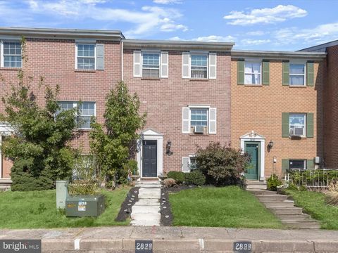 2828 BECKON DRIVE EDGEWOOD MD 21040