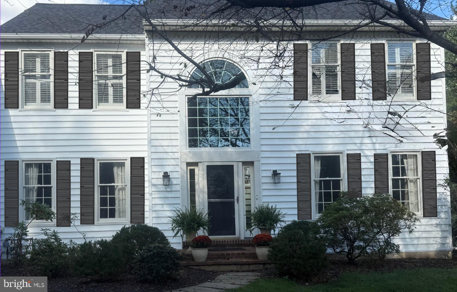 Back on the market with all new siding and flashing! New shutters to be installed soon. Welcome to 1701 Adler Lane, Malvern a stylish colonial situated in the desirable Summerhill neighborhood in the top rated Tredyffrin-Easttown School district. Built in 1994, this home has been lovingly cared for and thoughtfully expanded and updated with timeless style and functional layout. You are welcomed into a bright open foyer flanked by the dining room on the left and living room on the right. The sunny living room has French doors leading to the home office and an exterior door to the covered side porch. The formal dining room leads to the updated, bright white kitchen with granite counters, an expanded island accommodating seating for 5, a double oven, 5 burner gas stove, and access to a bright mahogany solarium with exterior access to a paver patio. A spacious 2-story addition greatly expanded the casual dining and family room areas, with numerous windows, updated millwork, a gas fireplace and a charming, covered porch providing shaded, outdoor space and lovely curb appeal. This additional space allows for seamless flow for entertaining family and friends. Rich hardwood floors, updated millwork, neutral colors and an abundance of natural light are notable features on the main level. Heading upstairs, the addition expanded the second floor from 4 bedrooms 2 baths to 5 bedrooms and 3 baths with additional common area outside the secondary bedrooms. The primary bedroom includes a sitting room, walk in closet and a beautifully updated primary bath. The 4 other spacious bedrooms include ceiling fans and nicely sized closets. One full bath has a double vanity, and the 3rd full bath has 3 separate vanity areas and a separate shower/toilet room for added privacy. The finished basement offers an open common area for an additional TV room, game room or office space, a 6th bedroom for a nanny, in-laws or older child, full bathroom, exercise room, and both finished and unfinished storage areas. The Summerhill community offers walking trails and a low HOA fee that covers the maintenance of common areas. Conveniently located near nature trails, Valley Forge Park, major commuter routes, the King of Prussia Mall, and the vibrant dining and entertainment options along the Main Line.
