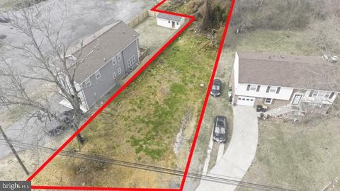 Vacant Land For Sale - 8805 Oxon Hill Road<br/> FORT WASHINGTON, MD 20744