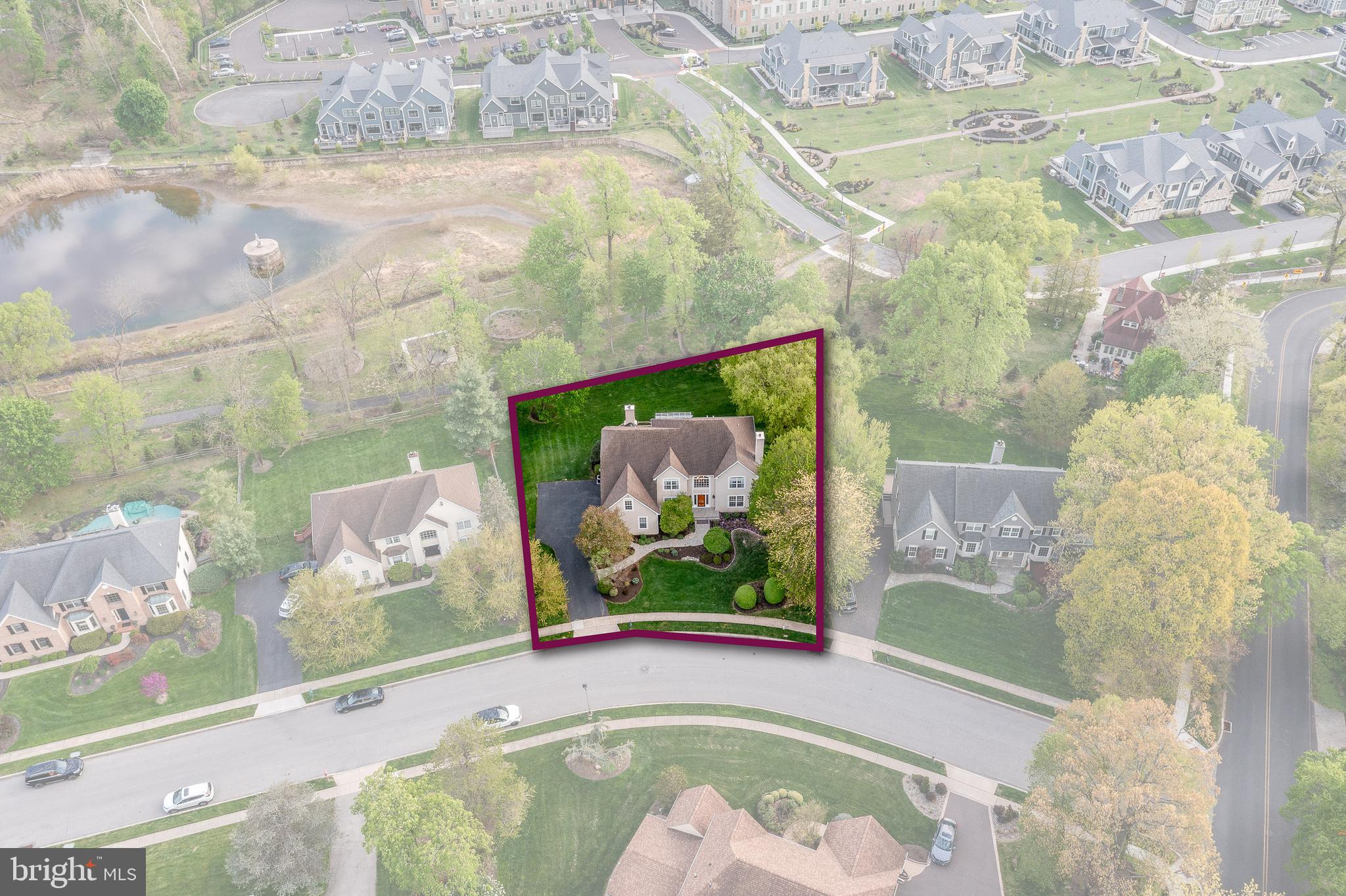 FORT WASHINGTON - Residential