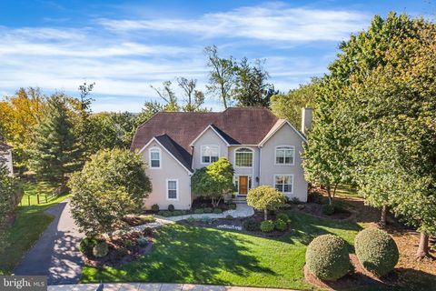 Photo of 705 Lake Drive, AMBLER, PA 19002 (MLS # PAMC2174324)