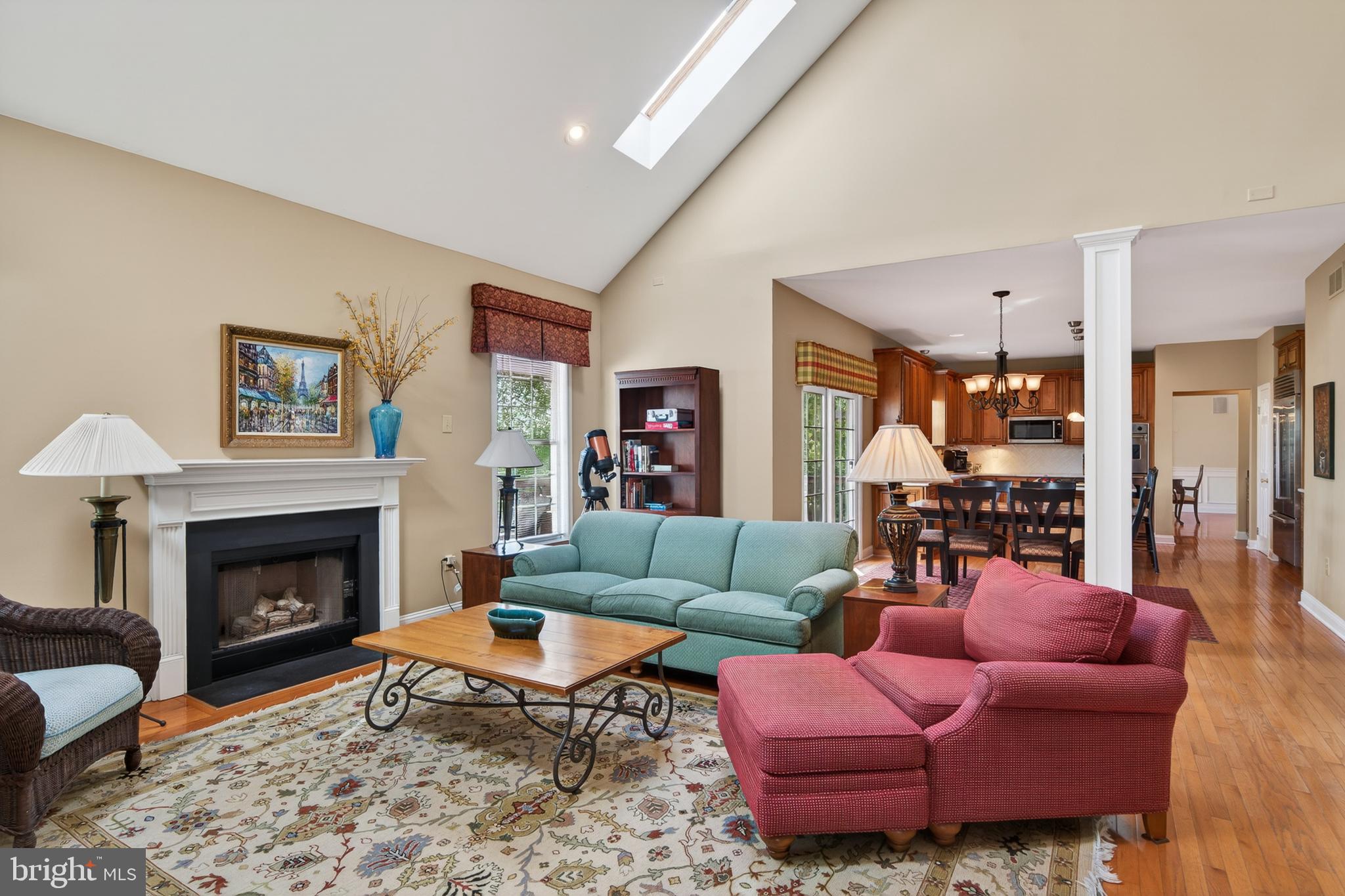 FORT WASHINGTON - Residential