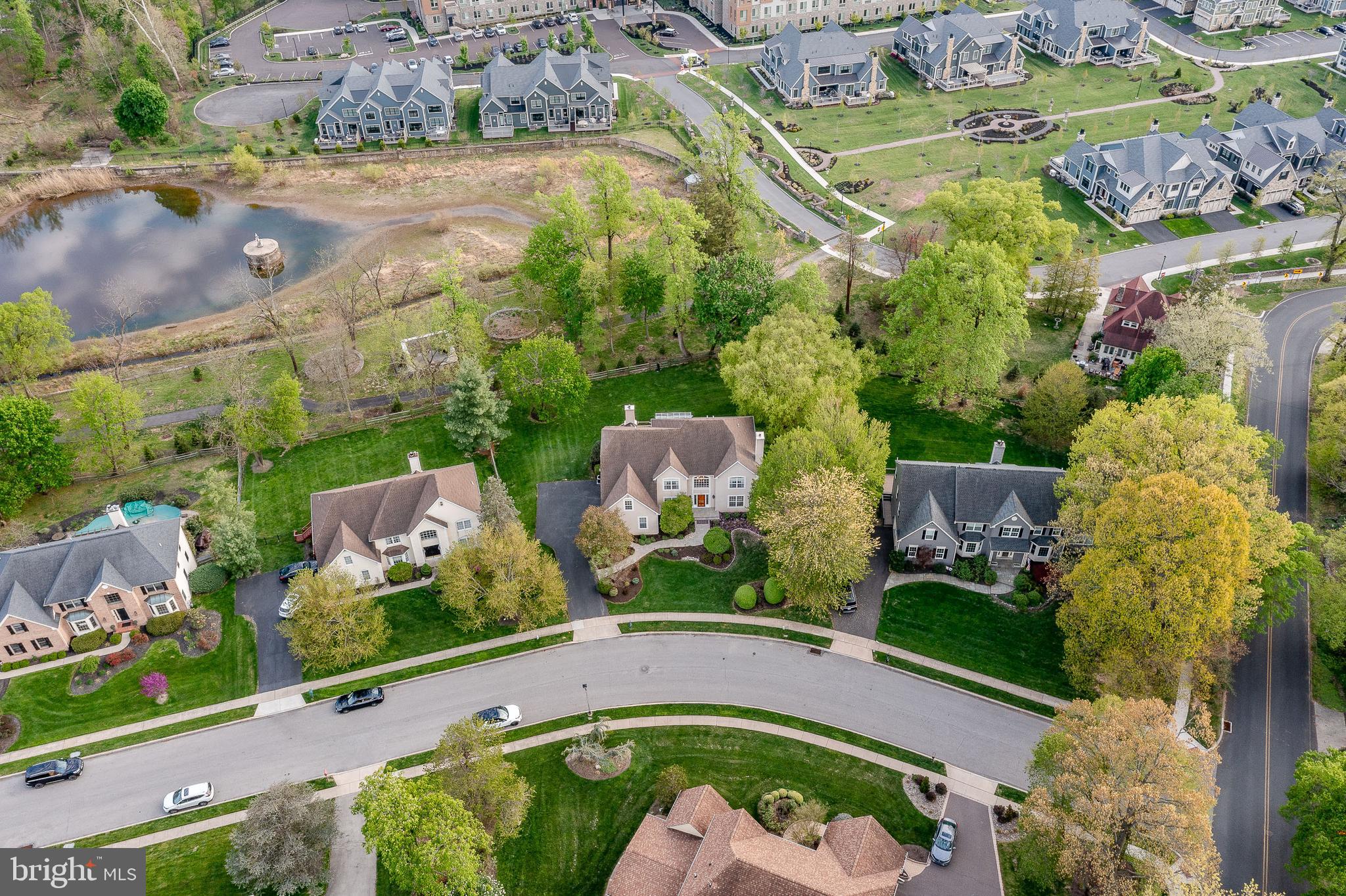 FORT WASHINGTON - Residential