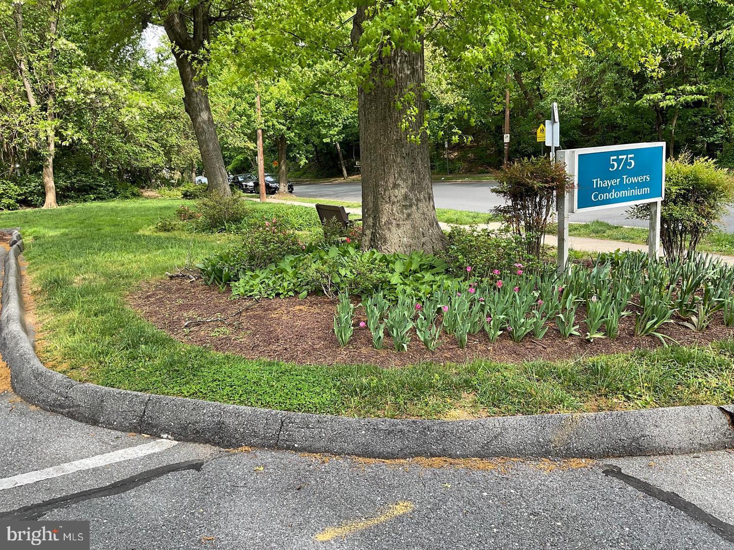 THAYER TOWERS - Residential Lease