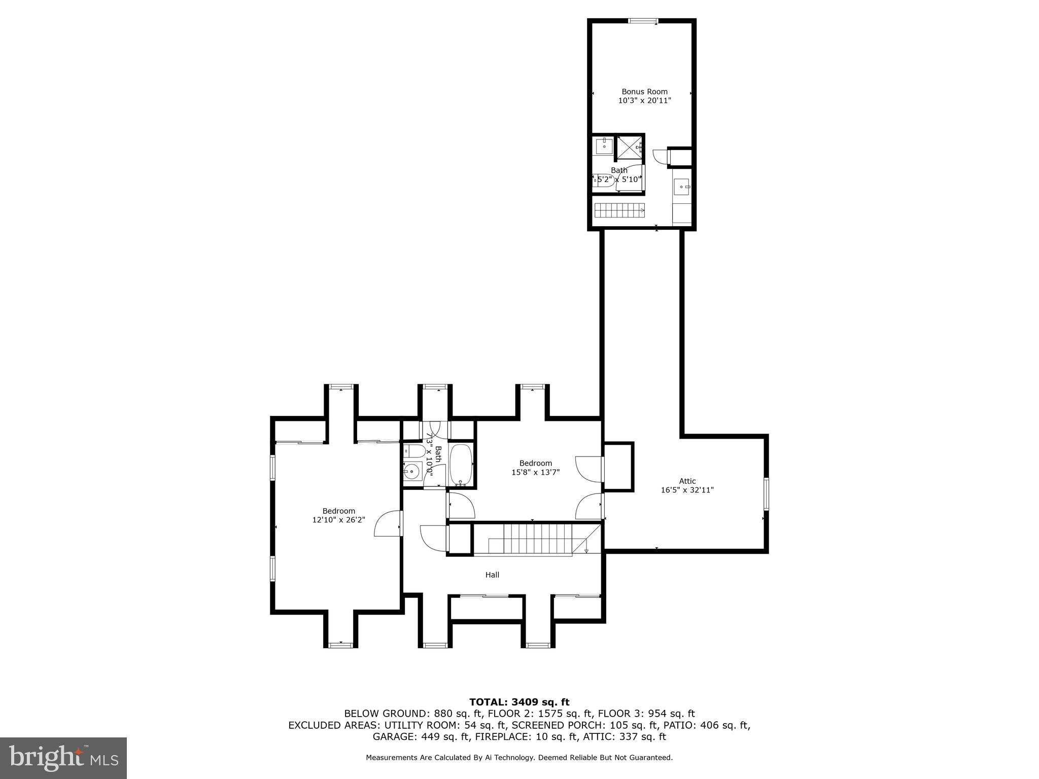 HOMELAND HISTORIC DISTRICT - Residential