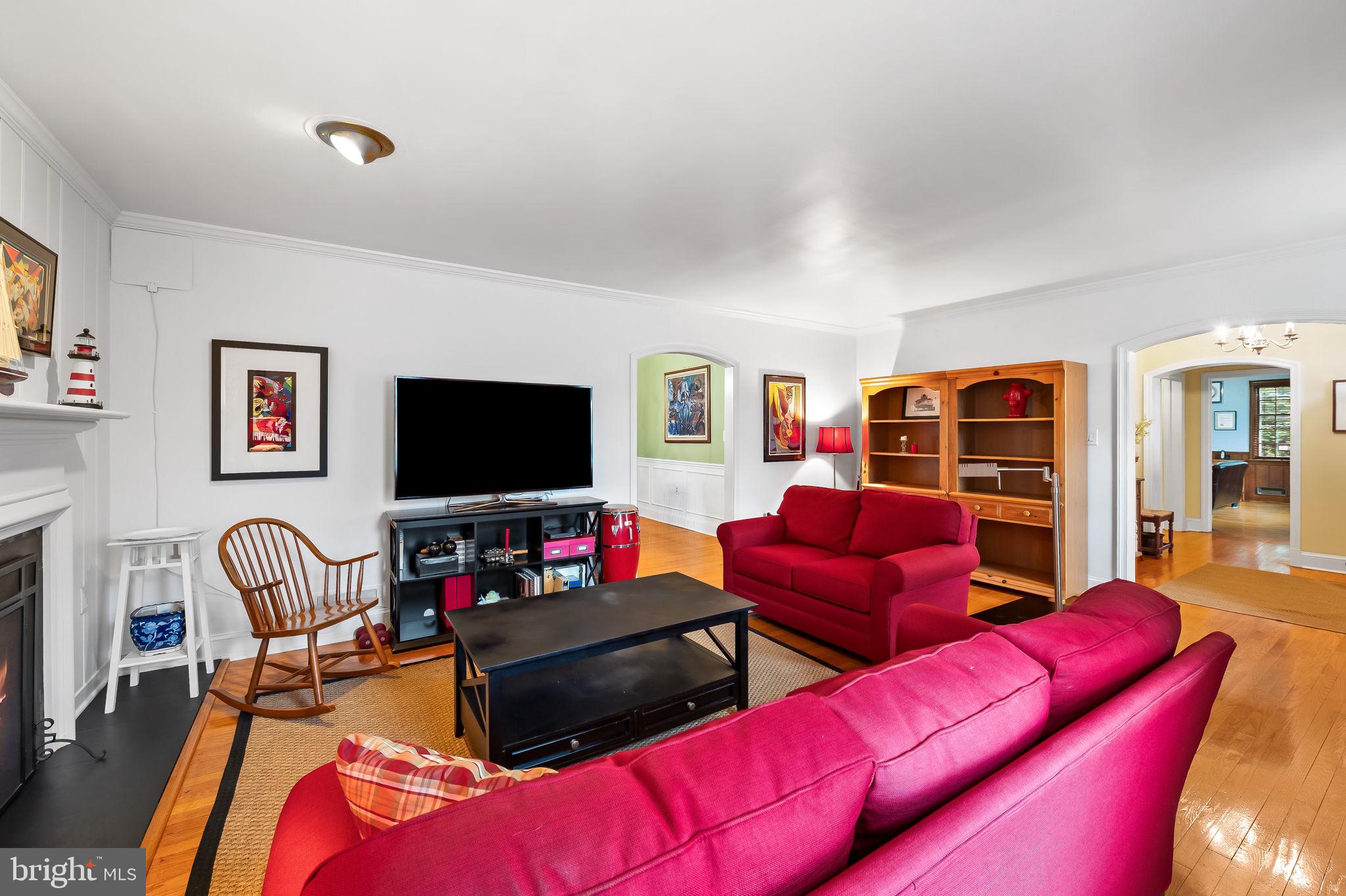 HOMELAND HISTORIC DISTRICT - Residential