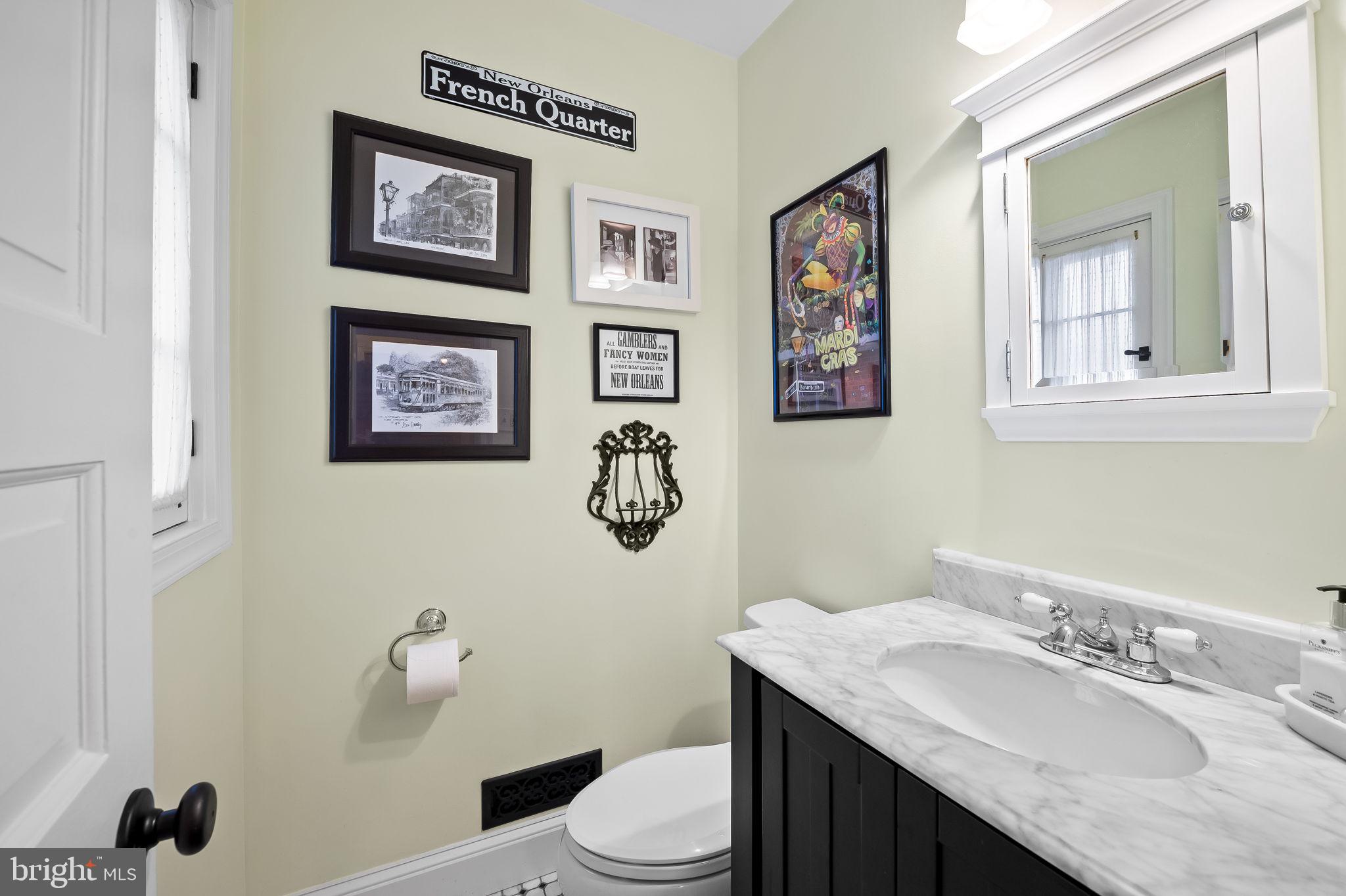 HOMELAND HISTORIC DISTRICT - Residential