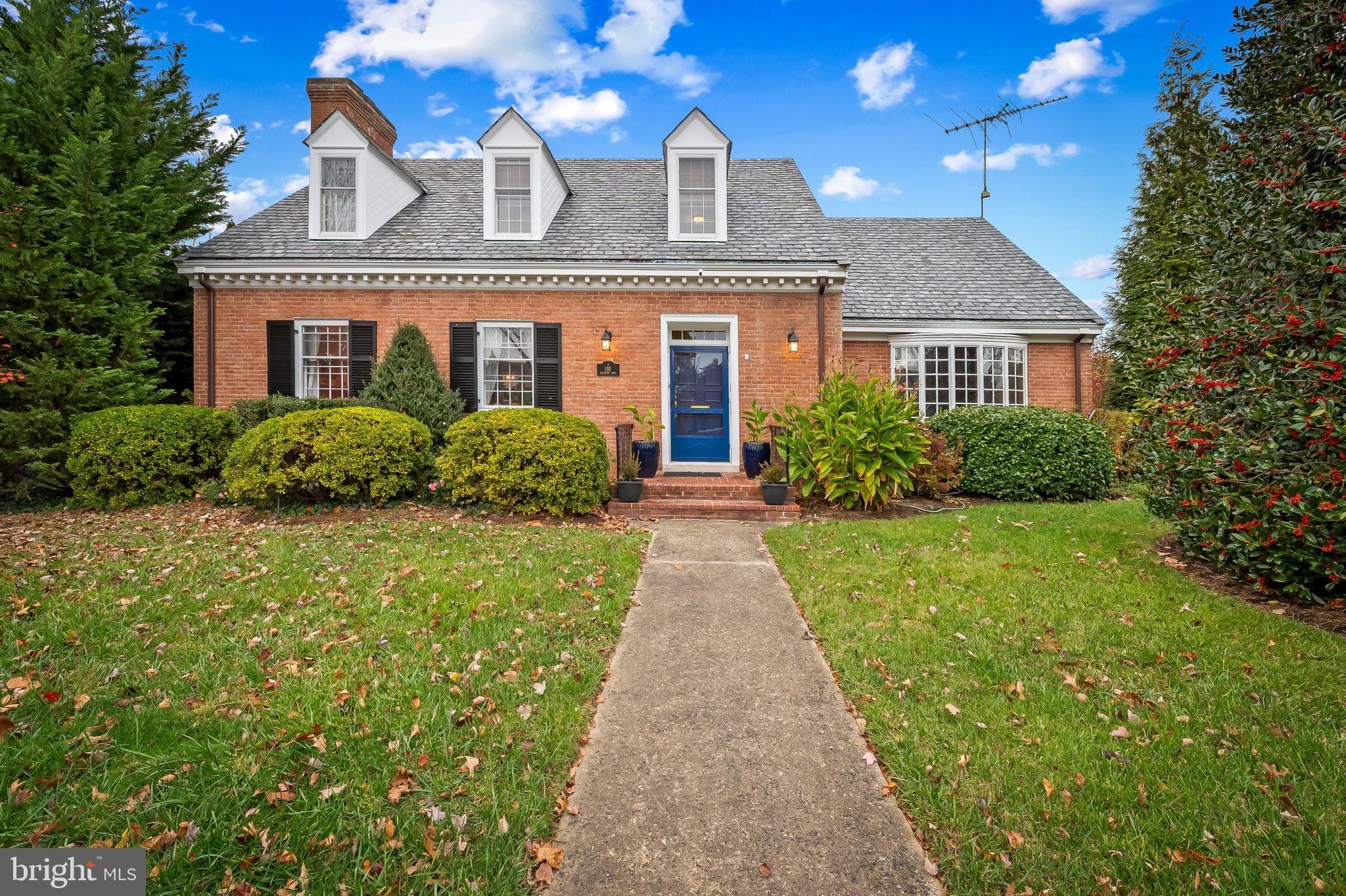 HOMELAND HISTORIC DISTRICT - Residential