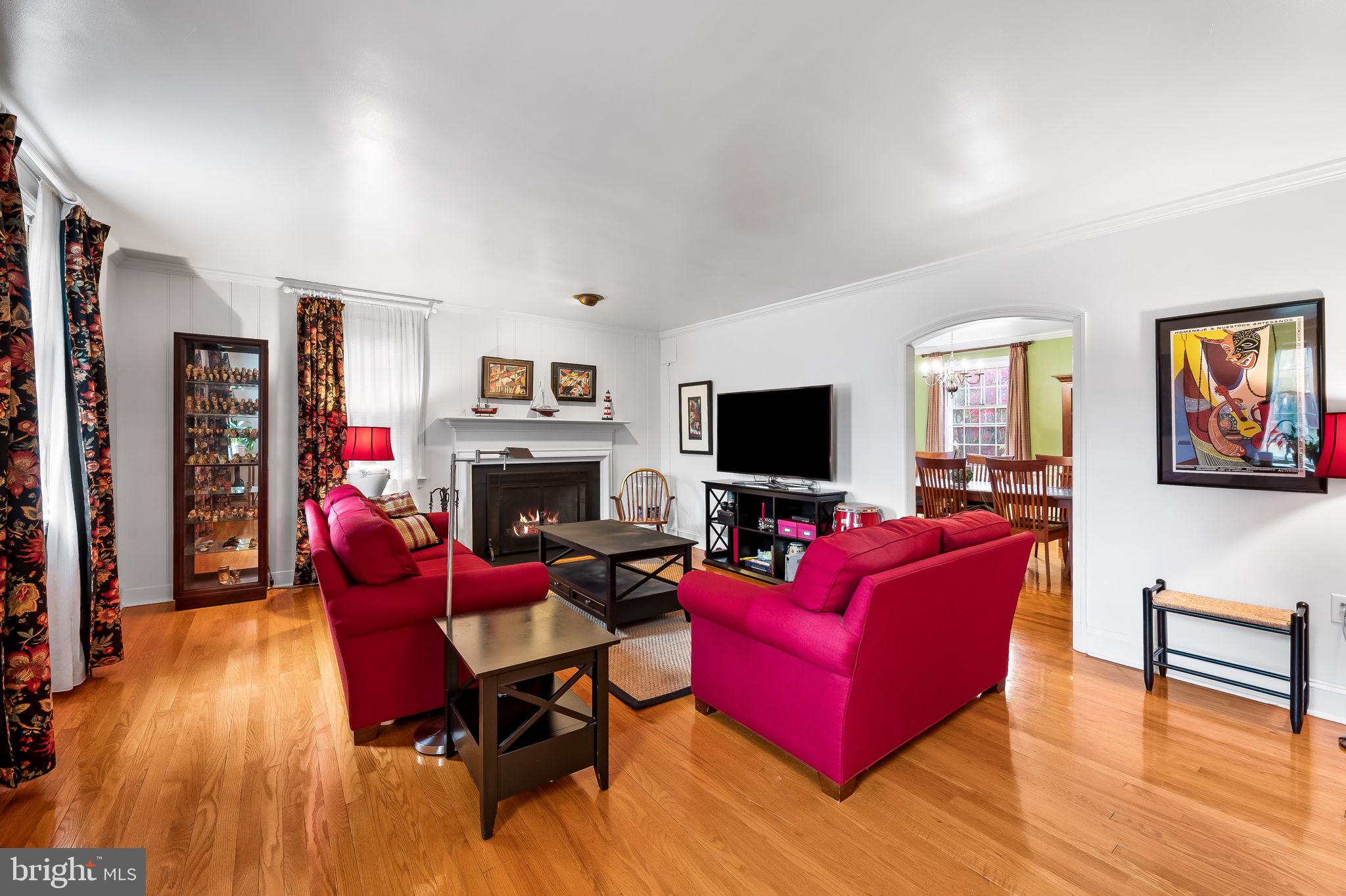 HOMELAND HISTORIC DISTRICT - Residential