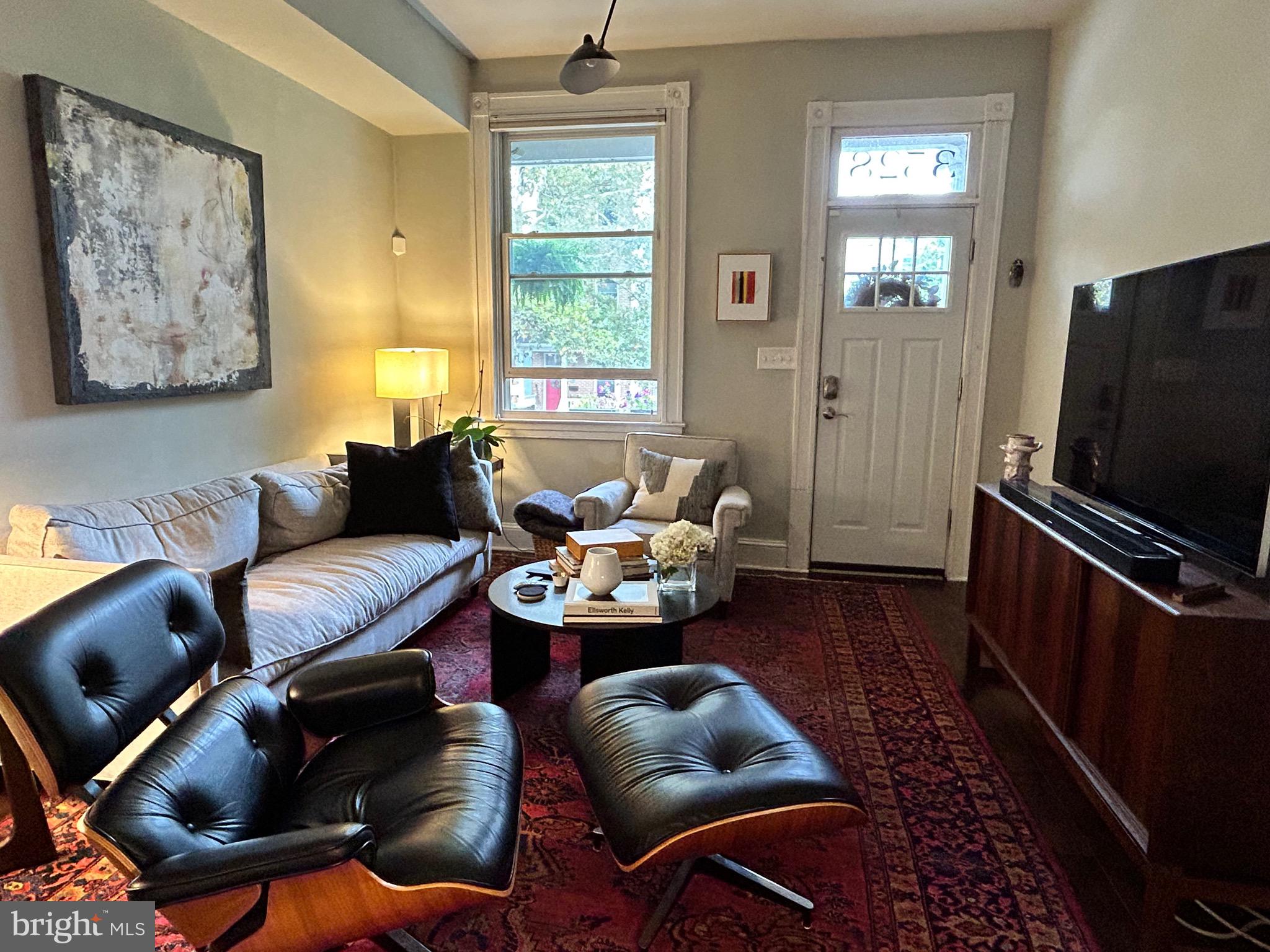 HAMPDEN HISTORIC DISTRICT - Residential Lease