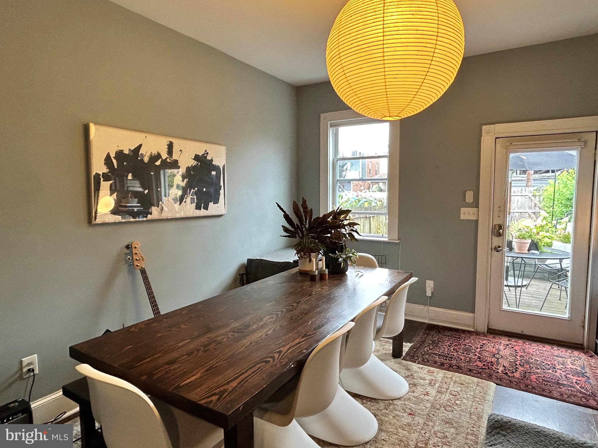 HAMPDEN HISTORIC DISTRICT - Residential Lease