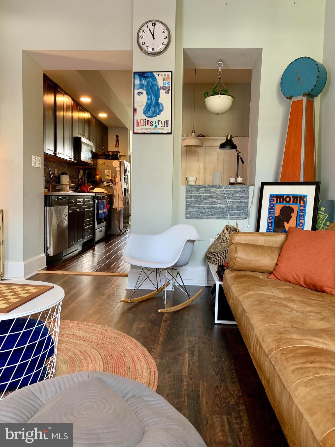 HAMPDEN HISTORIC DISTRICT - Residential Lease