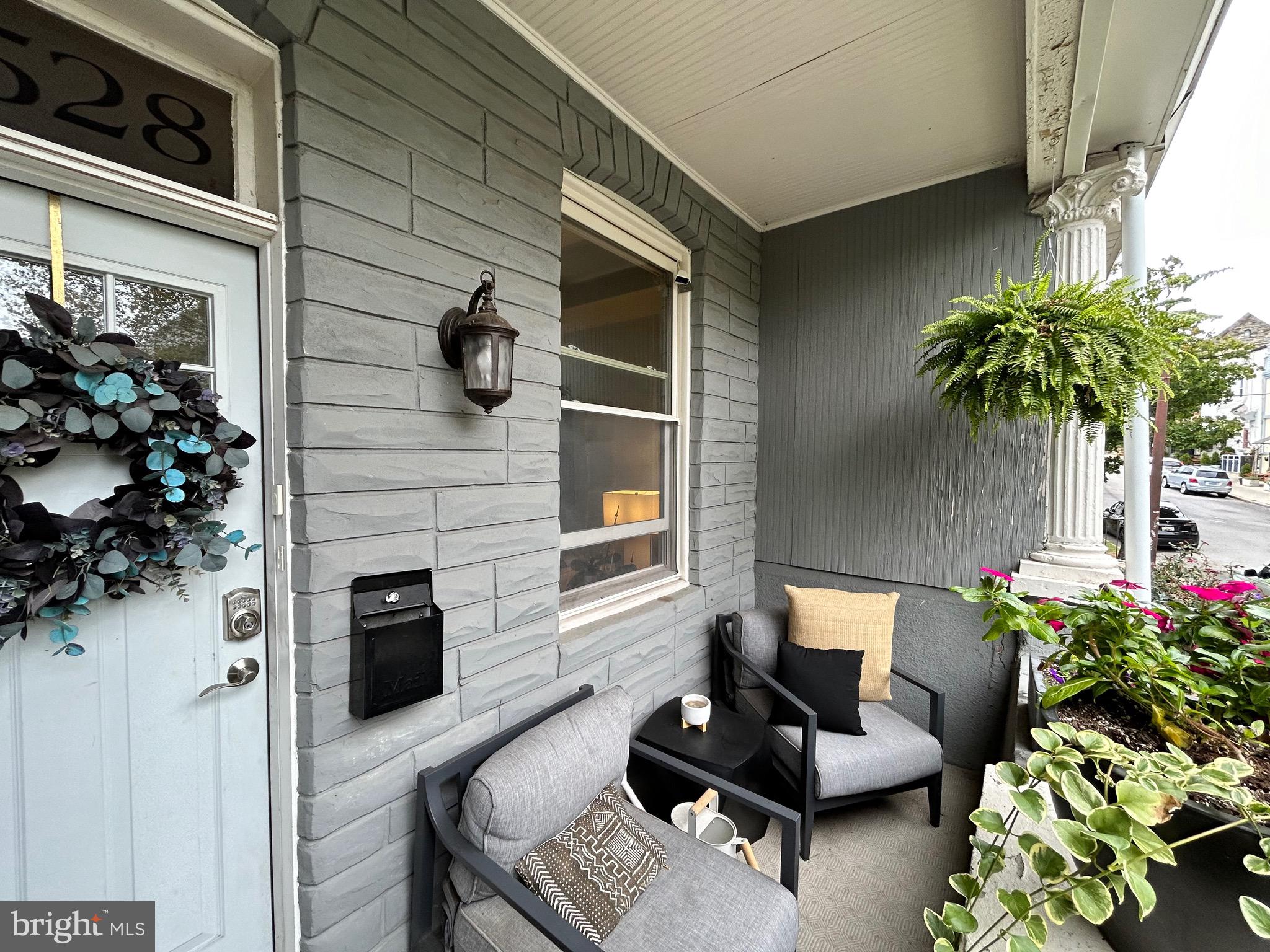 HAMPDEN HISTORIC DISTRICT - Residential Lease