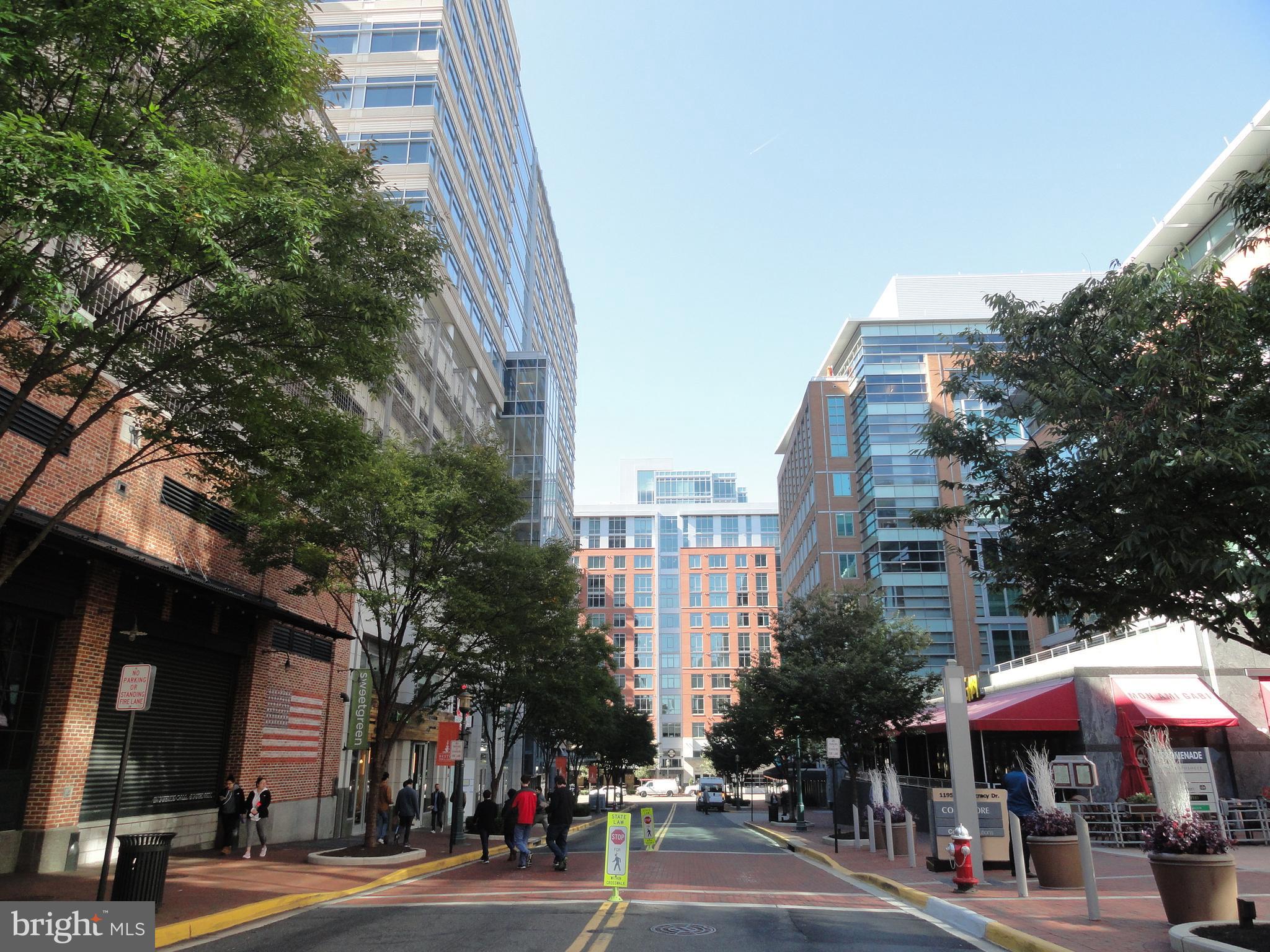 PARCRESTON - Residential Lease