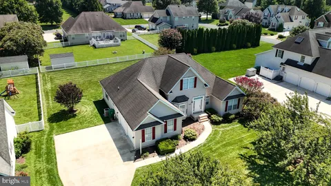 464 Orchard Grove Drive, Camden Wyoming, DE MLS: DEKT2042236