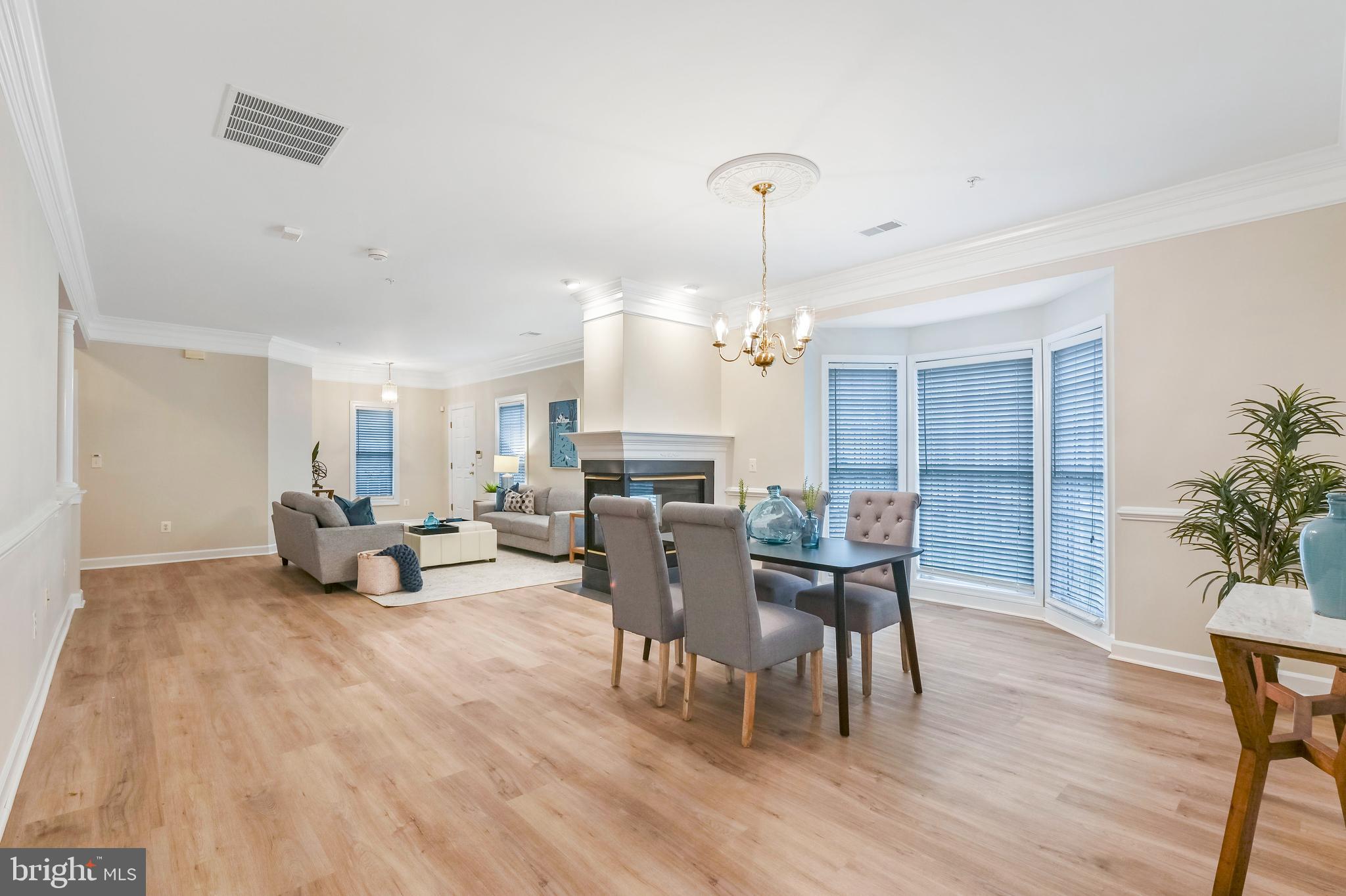 THE HAMLETS AT SOUTH RIVER COLONY - Residential