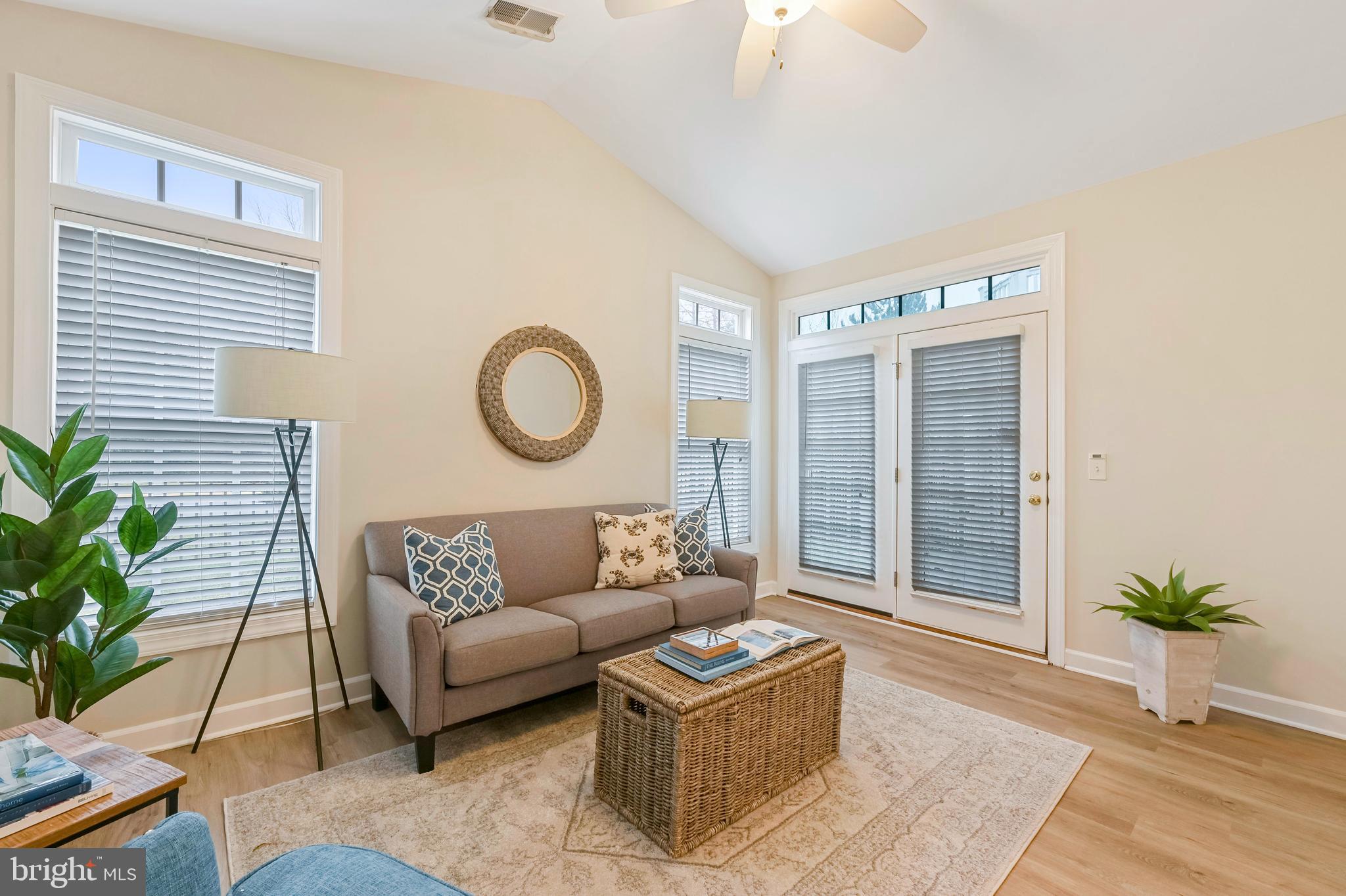 THE HAMLETS AT SOUTH RIVER COLONY - Residential