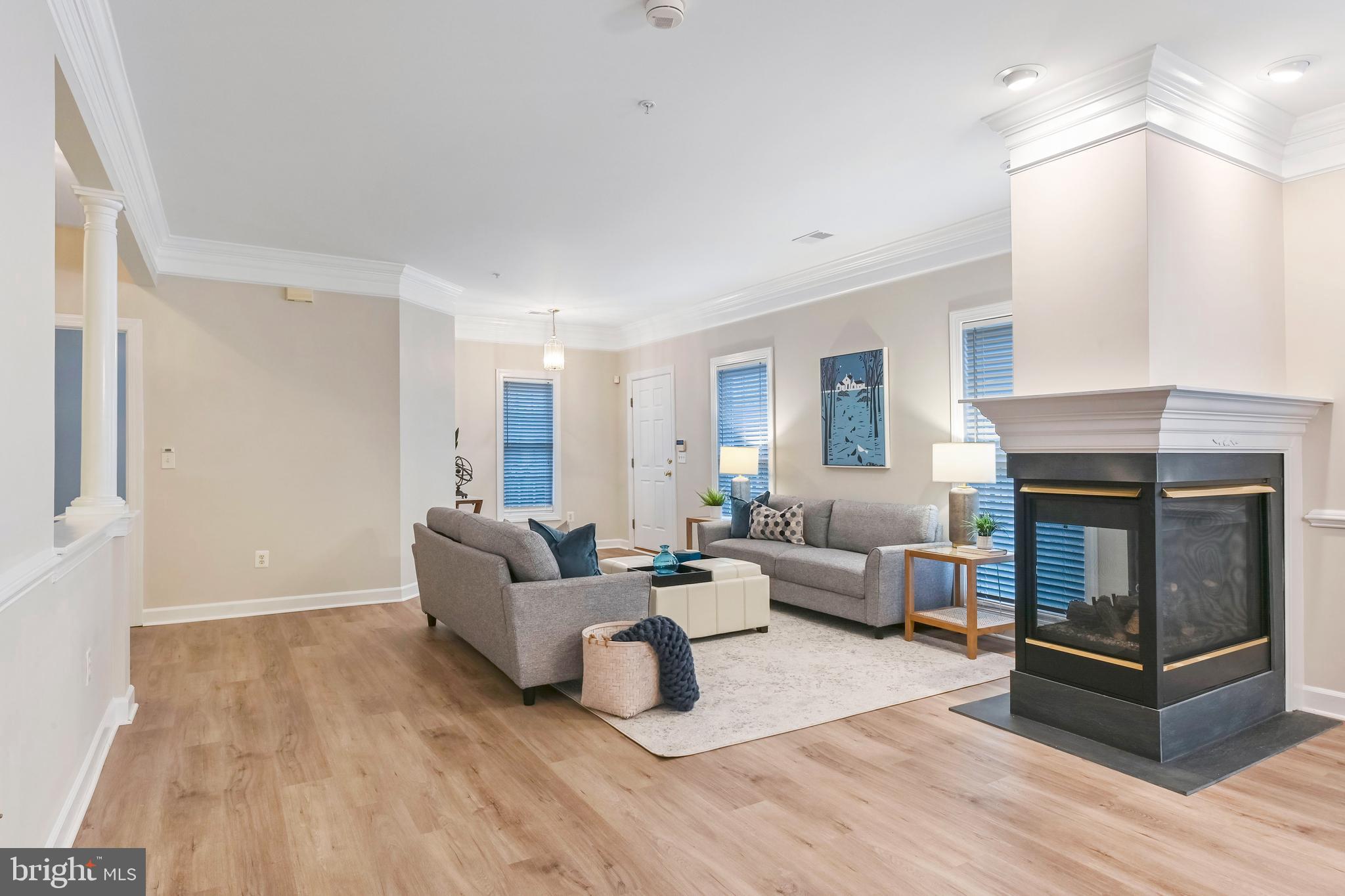 THE HAMLETS AT SOUTH RIVER COLONY - Residential