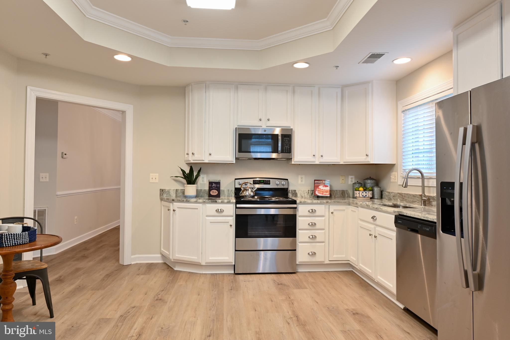 THE HAMLETS AT SOUTH RIVER COLONY - Residential