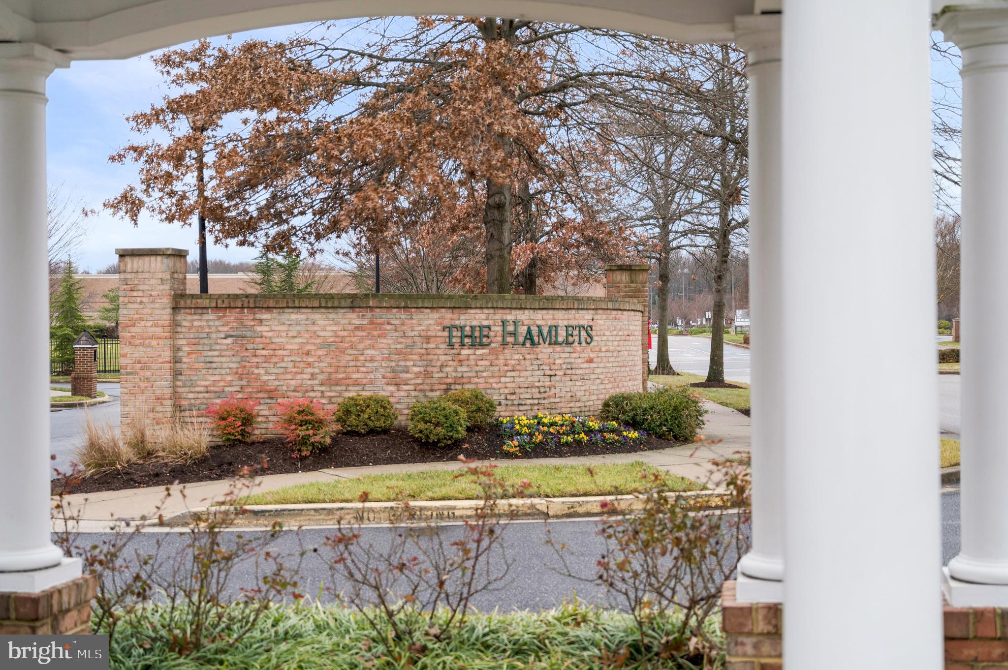 THE HAMLETS AT SOUTH RIVER COLONY - Residential