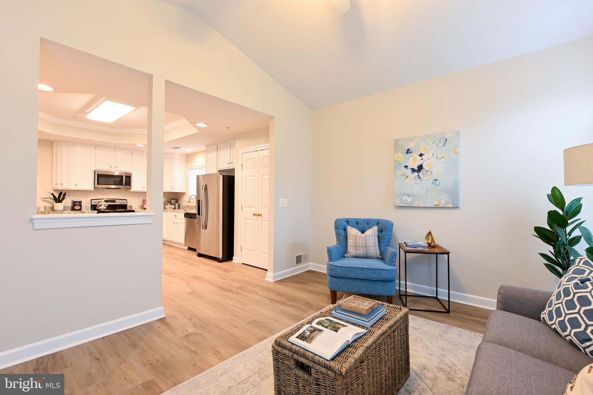 THE HAMLETS AT SOUTH RIVER COLONY - Residential