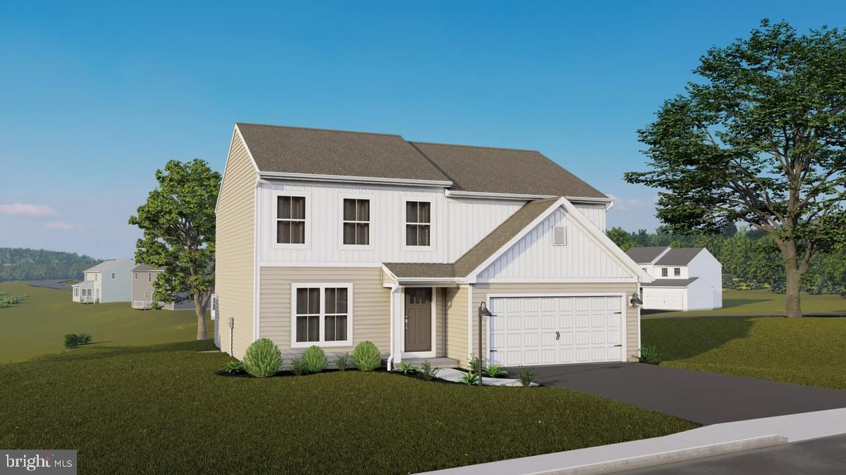 WHITE OAK PLAN AT SUMMIT RIDGE