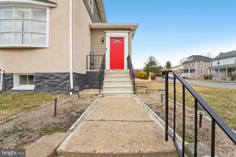 6401 WALNUT STREET GWYNN OAK MD 21207