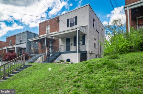 Townhouse For Rent - 2014 Savannah Place<br/> WASHINGTON, DC 20020