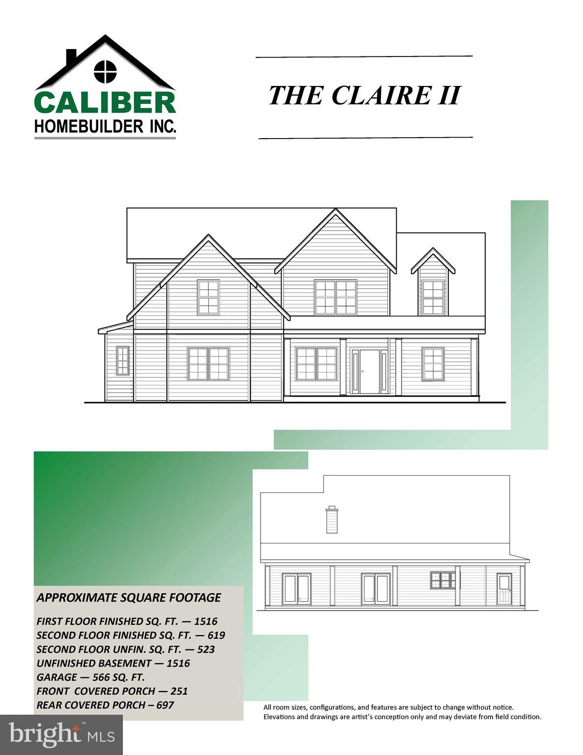 NONE AVAILABLE - Residential