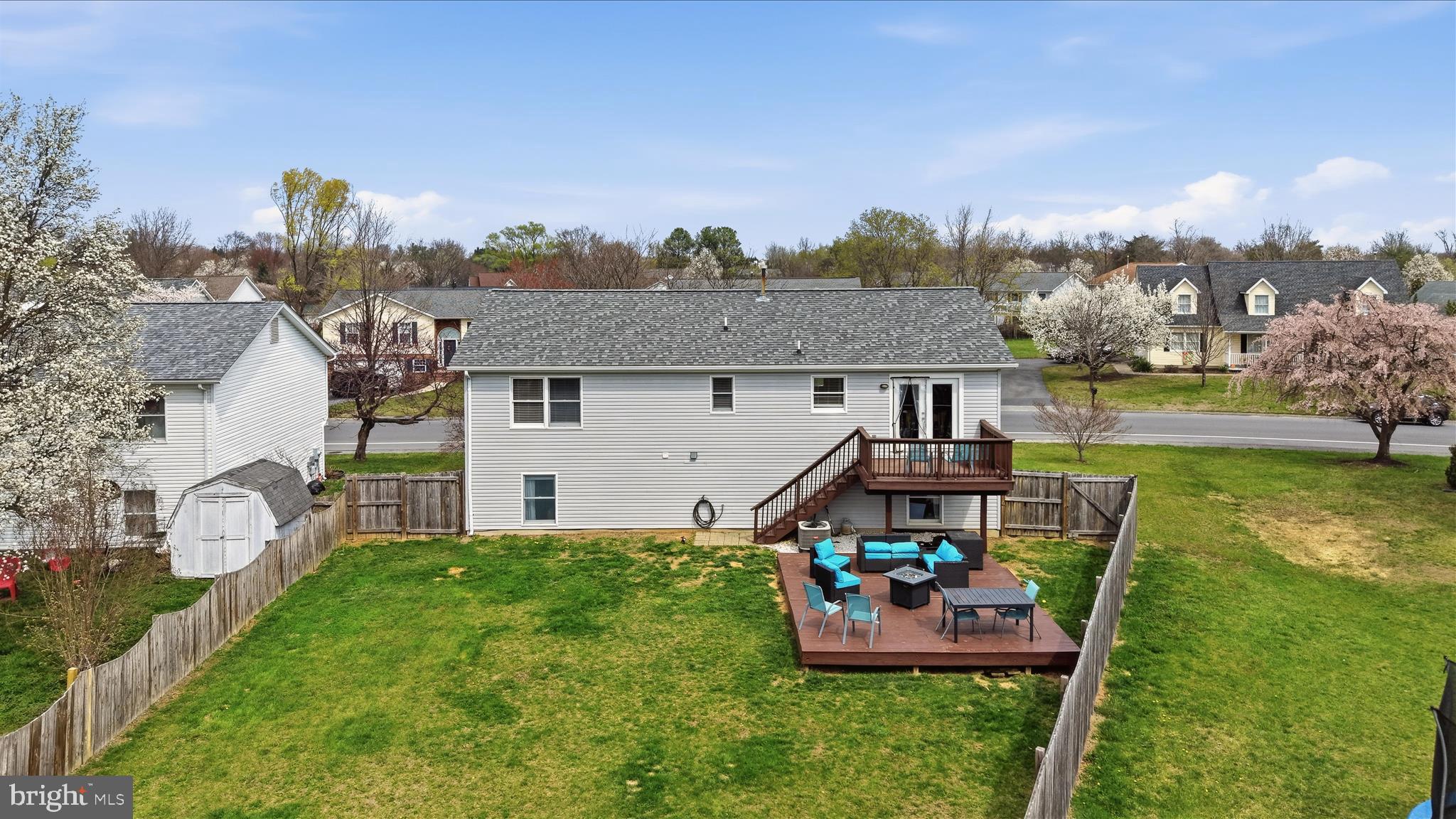 VILLAGE AT SHERANDO - Residential