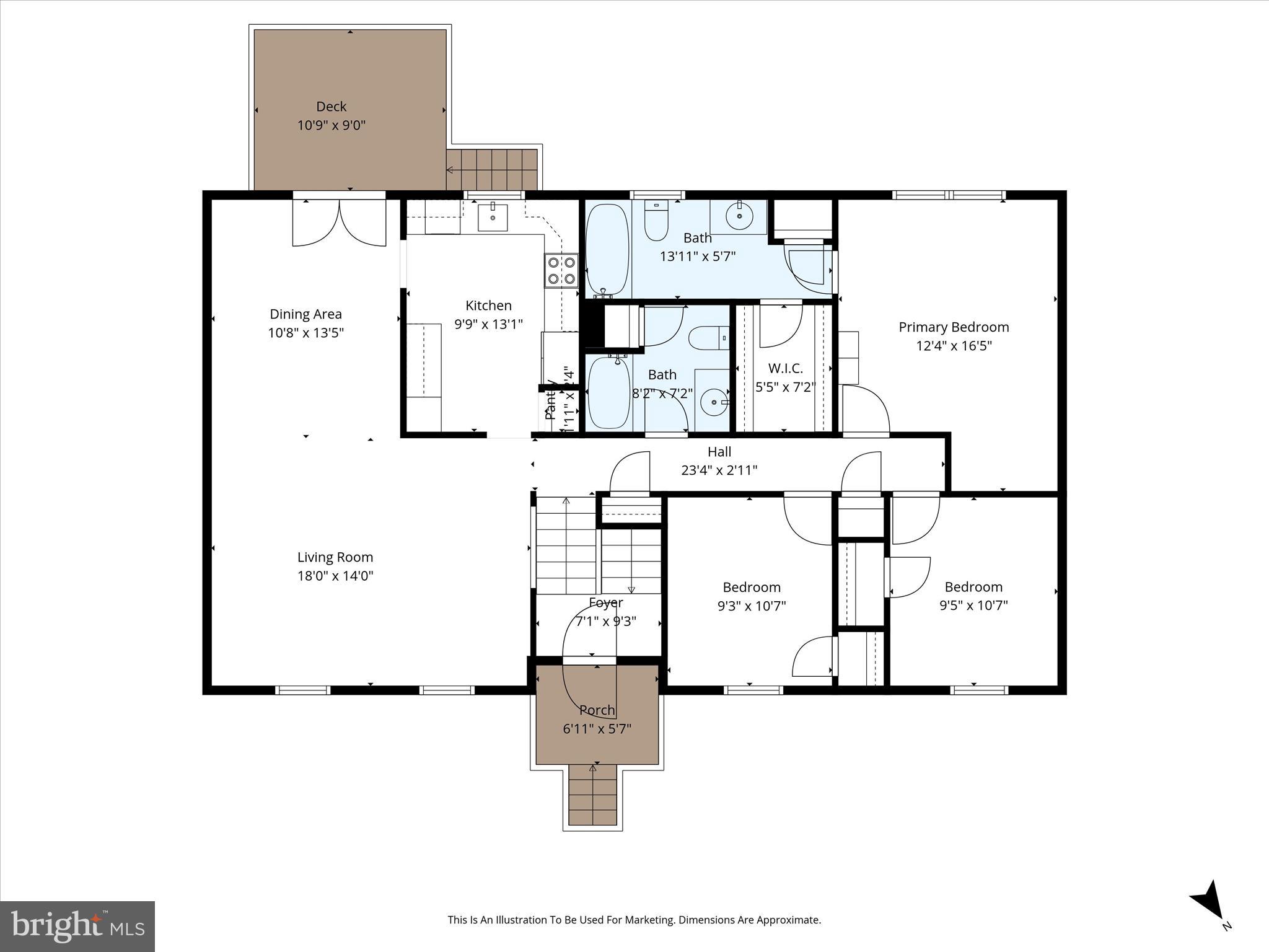 VILLAGE AT SHERANDO - Residential