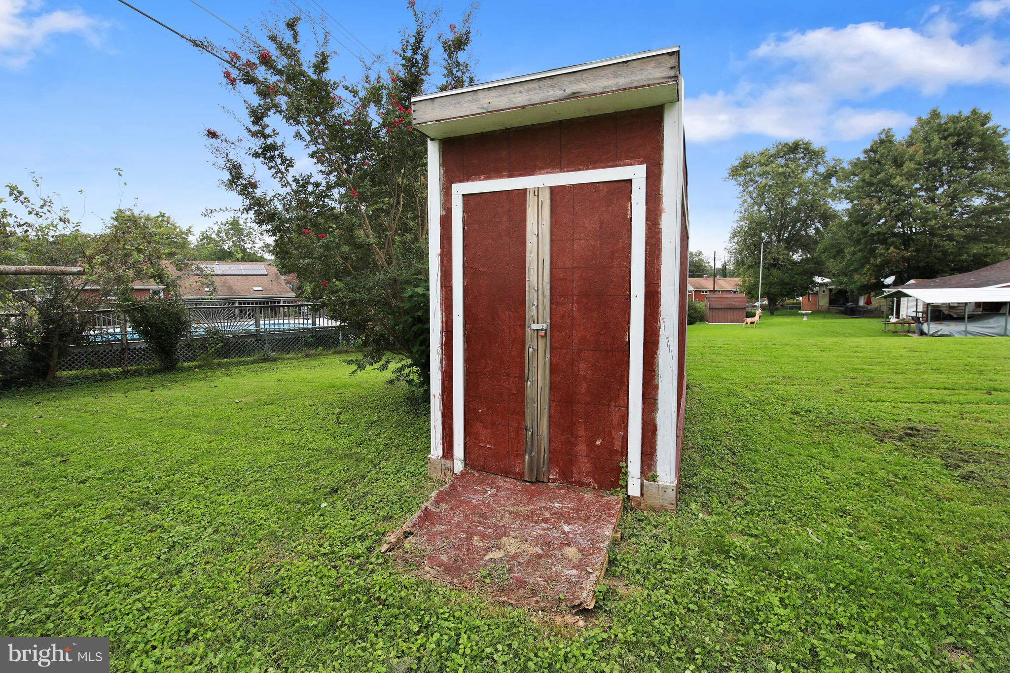 GREENCASTLE - Residential