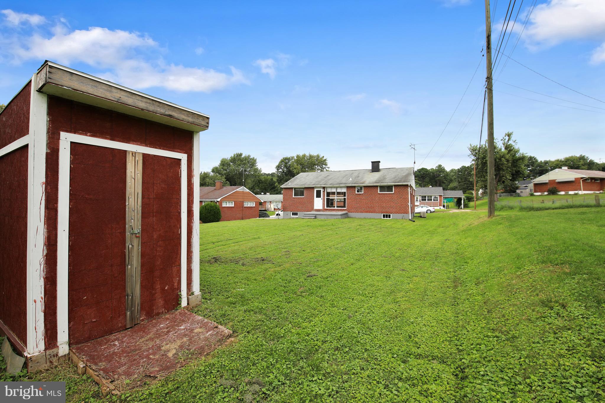 GREENCASTLE - Residential