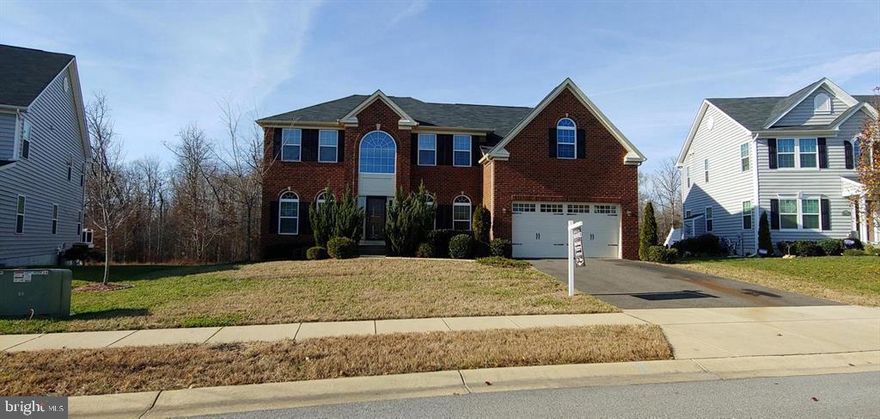 🏡 Welcome to Your Dream Home! Lovely Brick Front Single Family Home

Discover the perfect blend of elegance and comfort in this beautiful brick front single family home. With a stunning 2-story foyer, spacious living areas, and a range of modern amenities, this property offers a truly exceptional living experience.

🌟 Key Features:

🏞️ Spacious Living Areas: Step into the gracious living room that sets the tone for the rest of the home. The formal dining room is perfect for hosting gatherings, and the family room boasts high ceilings that create an airy and inviting atmosphere.

🍽️ Gourmet Kitchen: The open gourmet kitchen is a culinary enthusiast's dream. Equipped with a center island, cooktop, and an abundance of cabinet space, it offers both style and functionality. Granite countertops provide an elegant touch, and the table space is ideal for casual dining.

🛏️ Luxurious Master Bedroom: Retreat to the expansive master bedroom, a true sanctuary with its own luxury bath and a walk-in closet. The master bath is designed to pamper, offering a relaxing escape from the demands of the day.

🏢 Finished Lower Level: The lower level is a haven of entertainment and productivity. The large recreation room offers endless possibilities for relaxation and fun. A well-appointed bar area is perfect for hosting friends and family. An office/den provides a private space for work or study.

🌳 Outdoor Delight: Enjoy the outdoors in the comfort of your own backyard. Whether it's a barbecue with friends or a peaceful morning coffee, the outdoor space complements your lifestyle.

🚗 Convenient Location: This home is ideally situated in a desirable neighborhood, providing easy access to local amenities, schools, parks, and more. Commuting is a breeze with convenient routes and transportation options.

Don't miss this opportunity to make this stunning property your new home. Schedule a viewing today and experience the charm and elegance for yourself!