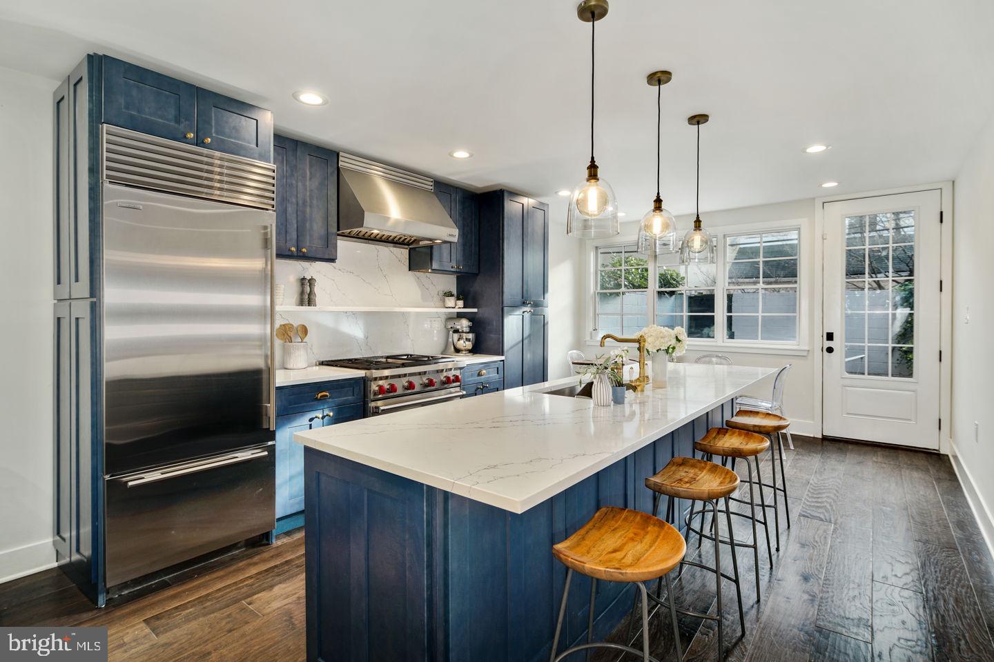 FITLER SQUARE - Residential