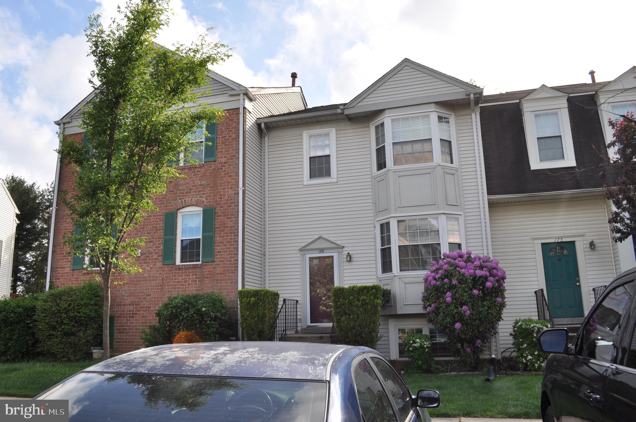 Wecome to this spacious Townhome w/4Bed 3Full 1Half Baths in the heart of Gaithersburg. upgrade kitchen with granite counter lead to beautiful deck. Hardwood floor through main level, w/ 2 level bay window, Backs to woods walks out basement to fenced yard w/ brick patio backs to trees. 3RD full bath in basemen. this home has it all convenient to Metro, MARC, Rio, Crow, Kentland for public transportation, shopping, restaurants and sports etc., Easy access to 355, I270,I370.