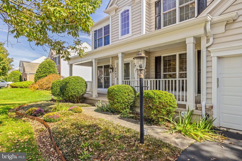 Photo of 7622 Movern Lane, WARRENTON, VA 20187 (MLS # VAFQ2018386)